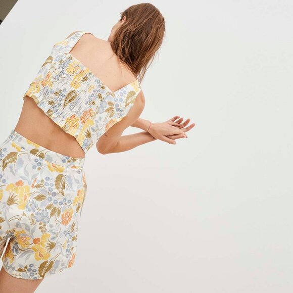 Gianni Woman Top - Floral - Picture 2 of 3